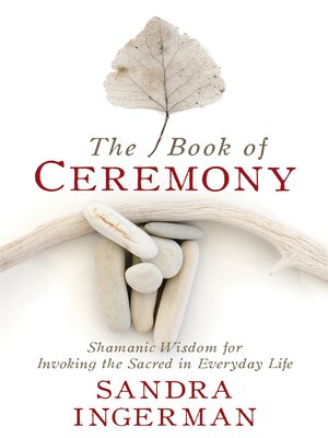 cover image of The Book of Ceremony